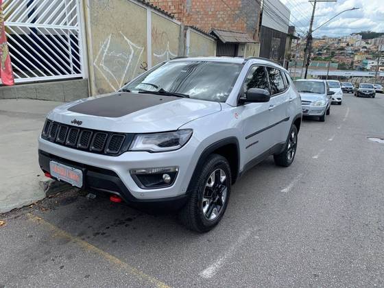 JEEP COMPASS 2.0 16V DIESEL TRAILHAWK 4X4 AUTOMÁTICO